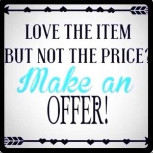 Offer Time!! 💋